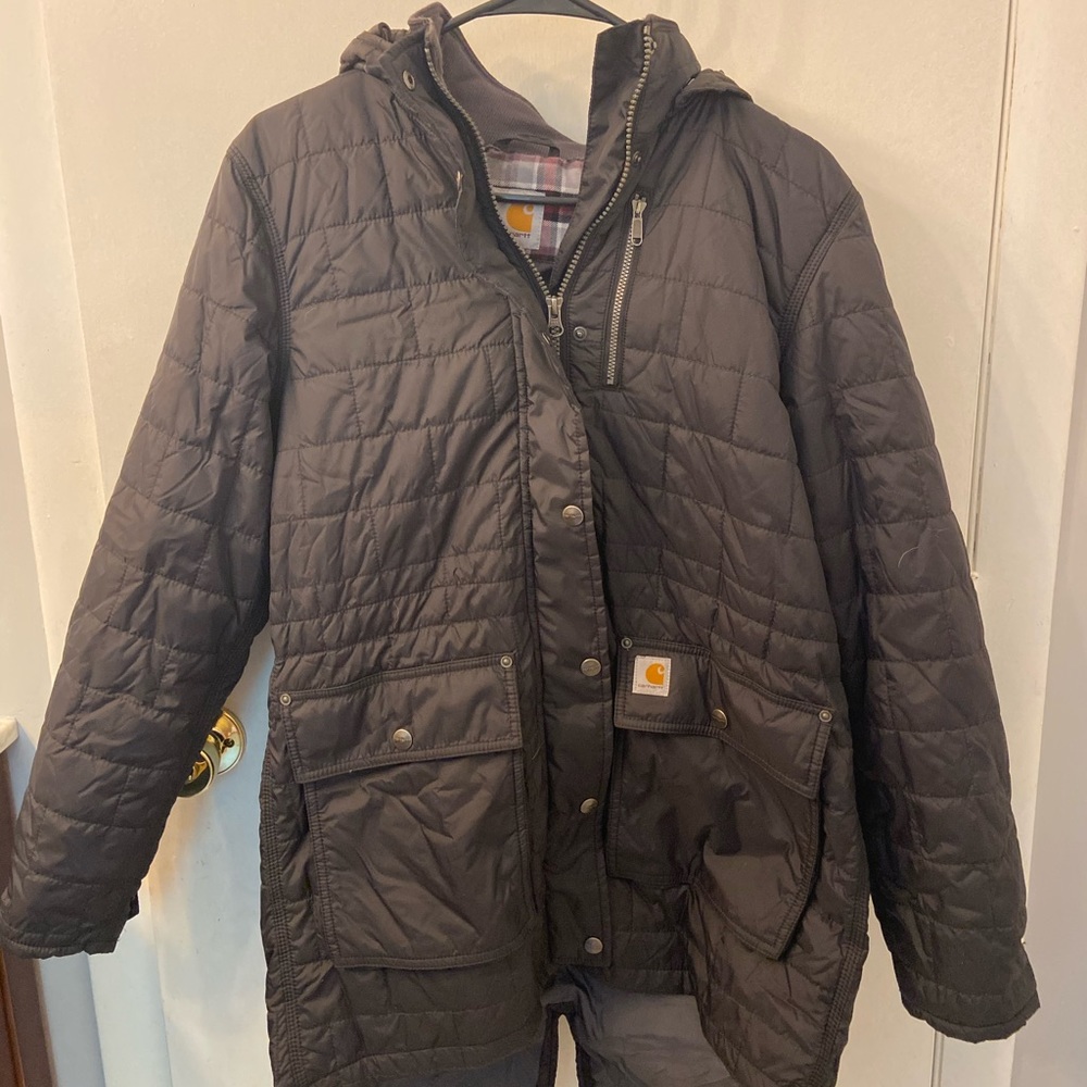 COPY - Carhartt Winter Jacket-Never Worn